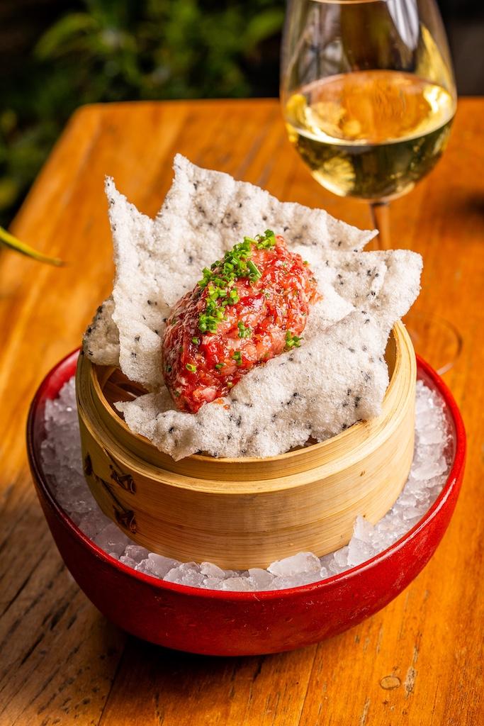 Toro Tartare.