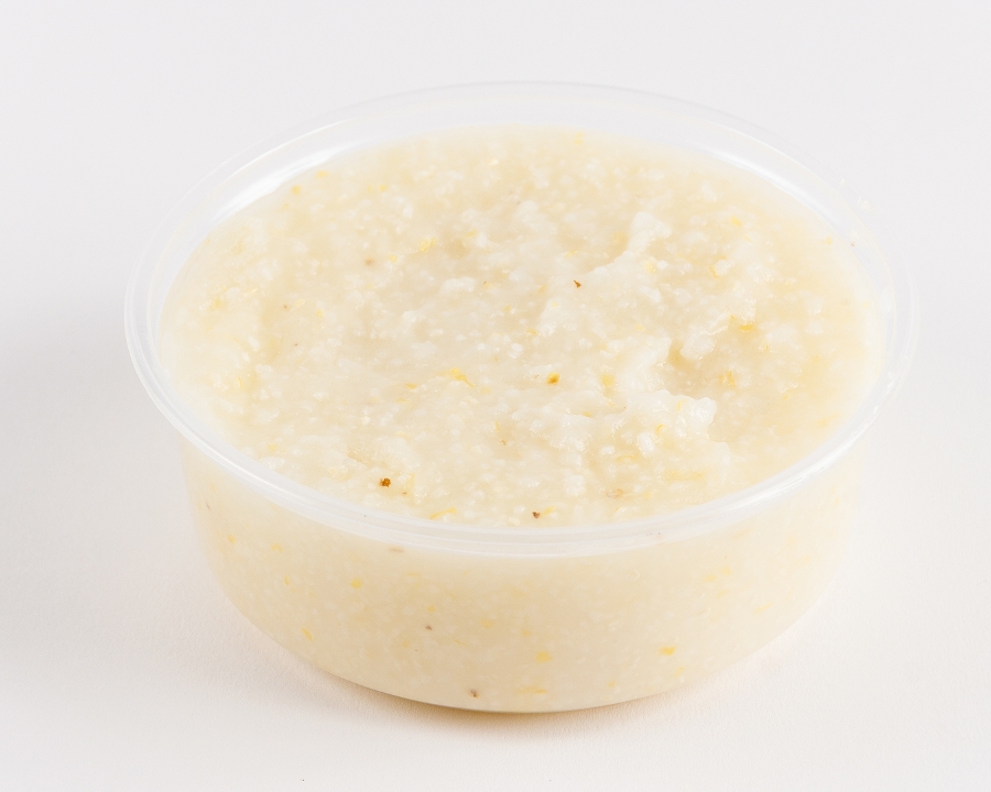 Grits.