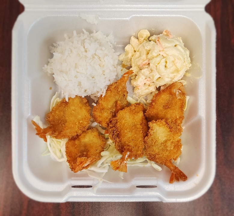Fried Shrimp.