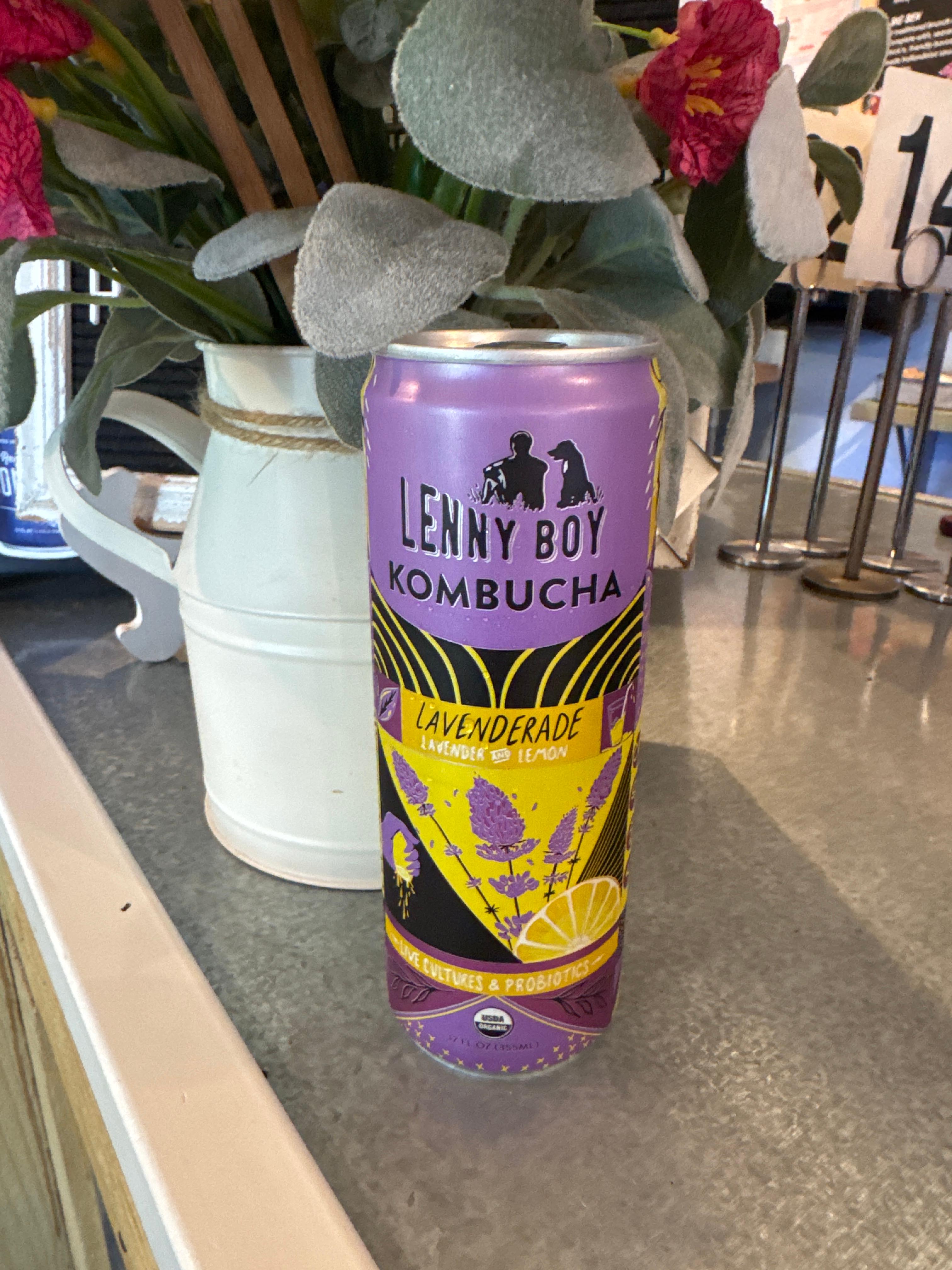 LENNY BOY LAVENDARADE.
