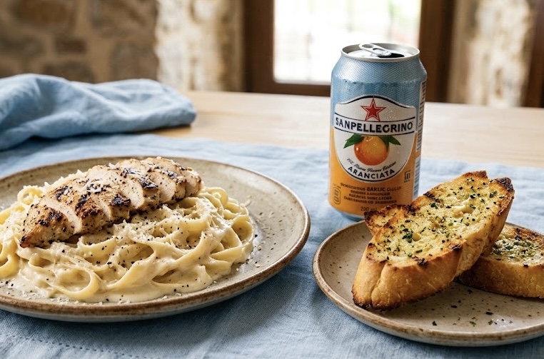 $20 Meal Deal - Your choice of pasta (24oz), sauce, protein, side, and drink.