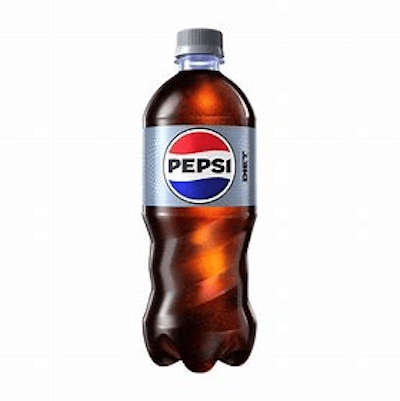 Diet Pepsi 20oz.