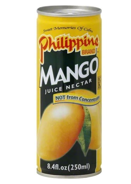 Mango Juice.
