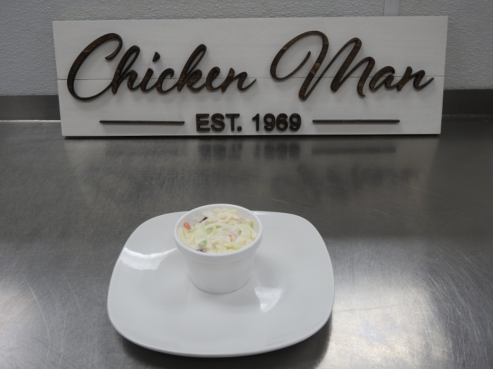 Cup Coleslaw.