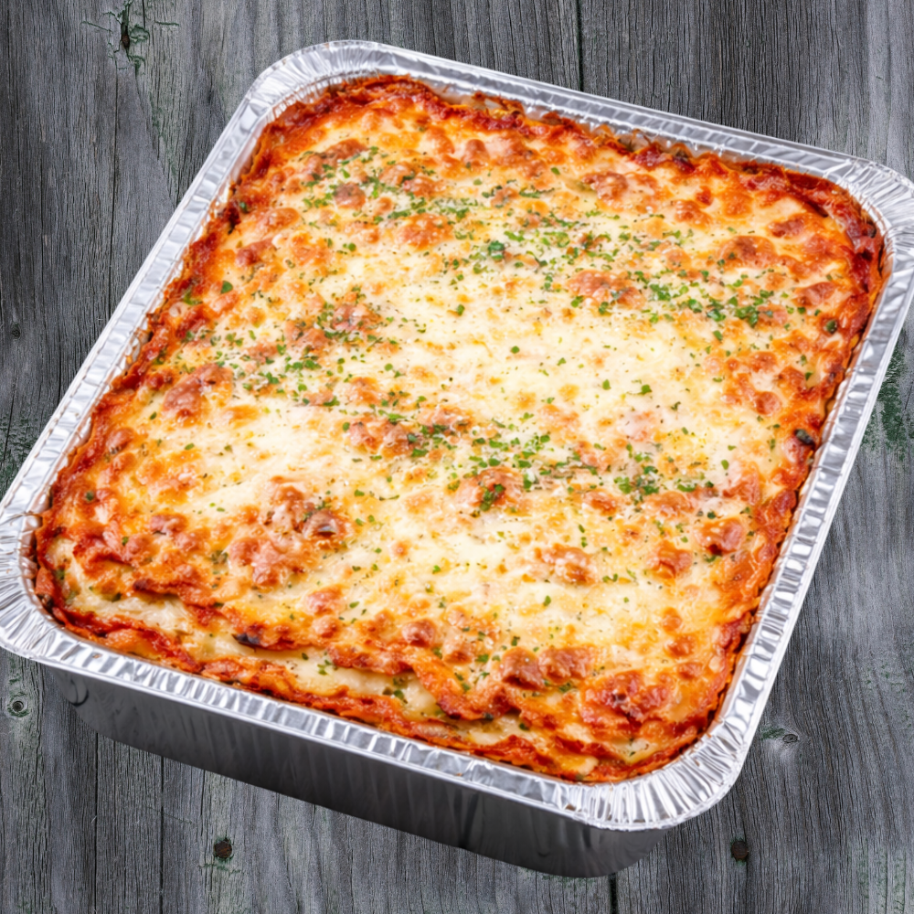 Lazagna 9x13.