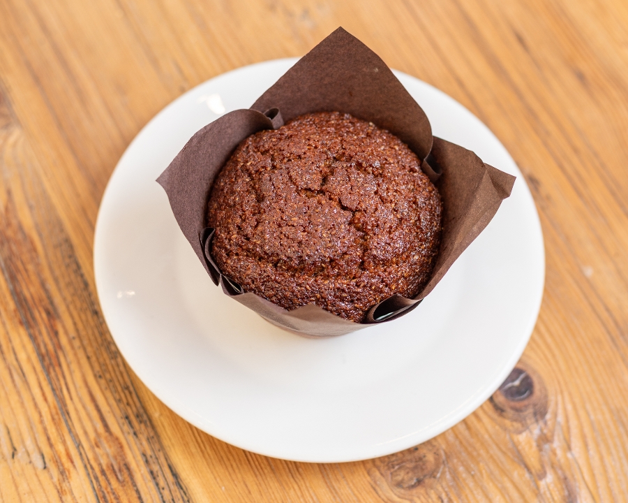 Chocolate Muffin.