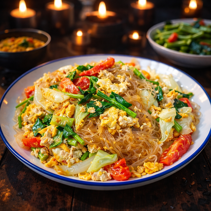 Pad Woon Sen.