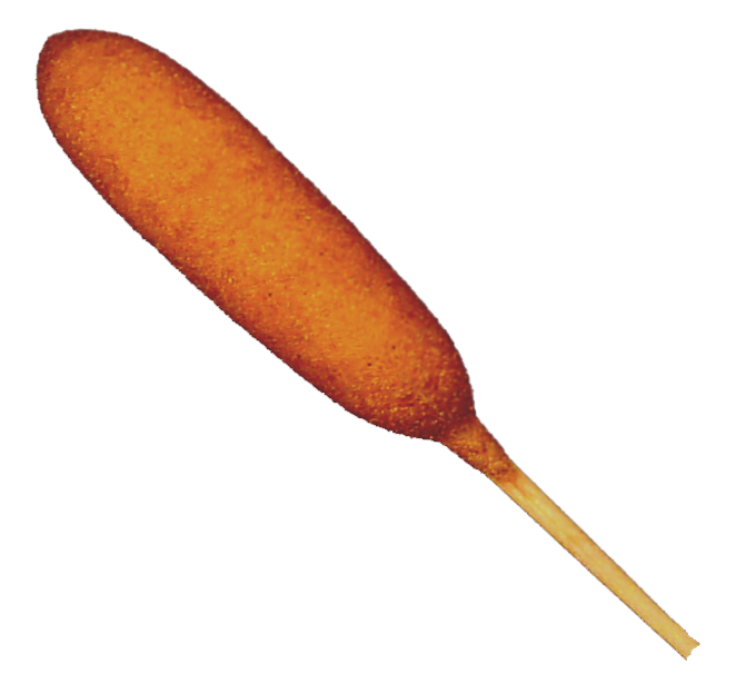 Corn Dog.