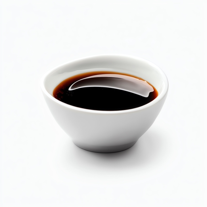 SC Truffle Ponzu Dressing.