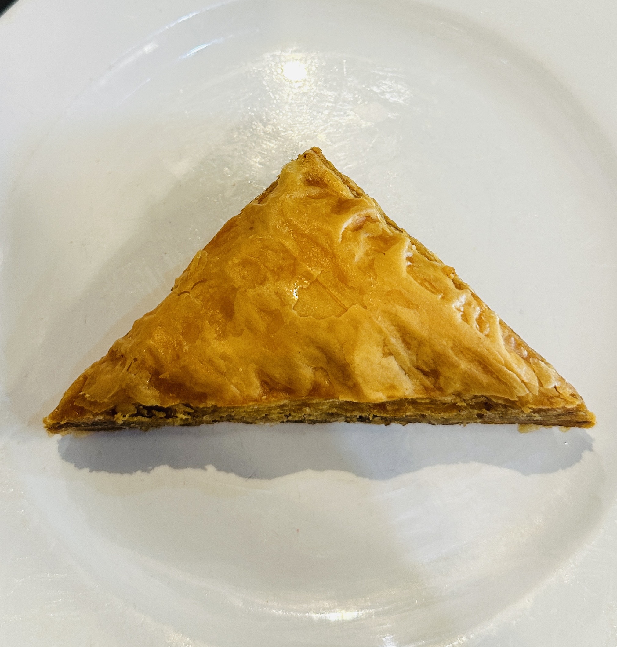 Baklava.