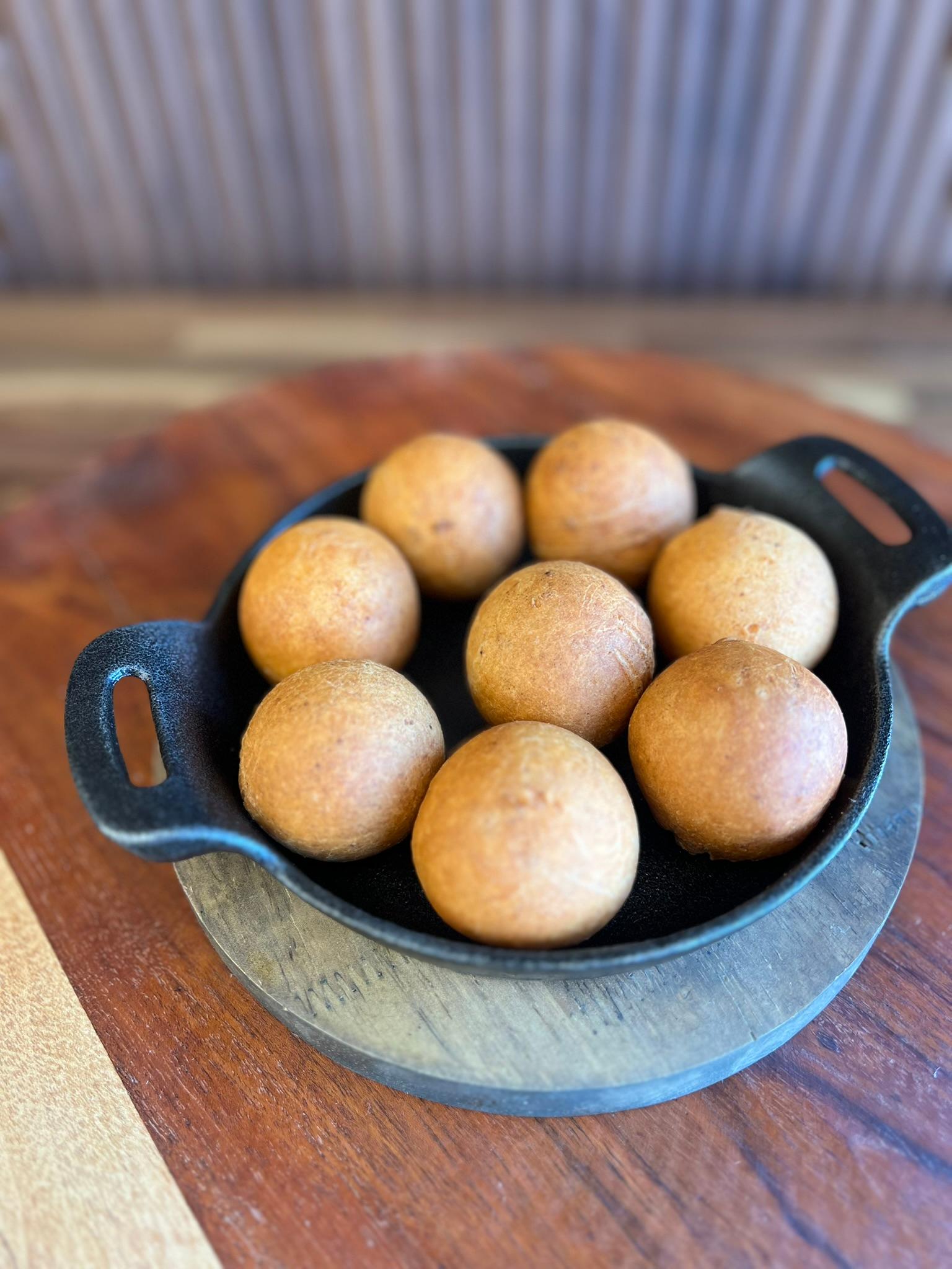 Buñuelo.