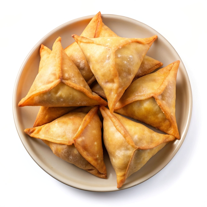 Samosa.
