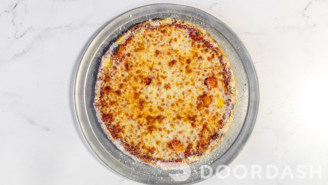 14” Cheesy Boy.