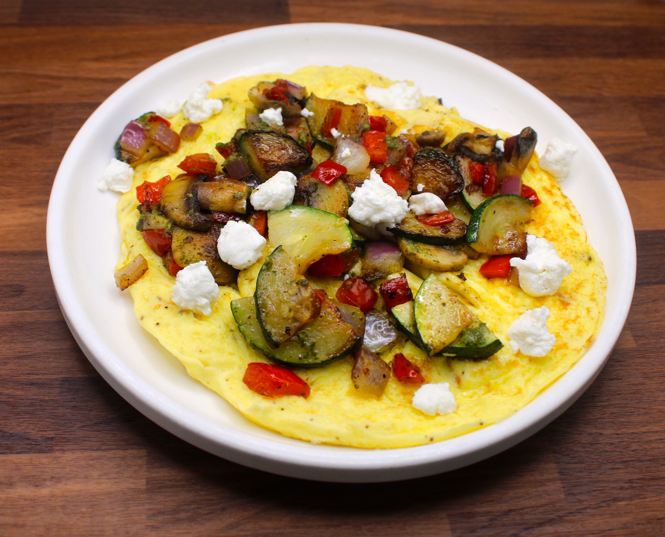 Herban Frittata.