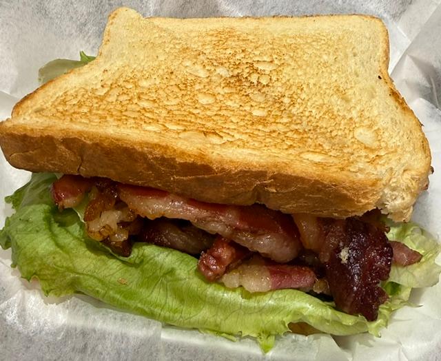 BLT Sandwich.