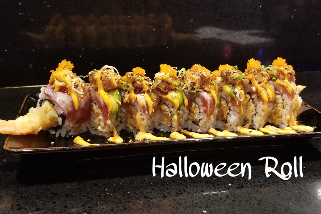 Halloween Roll.