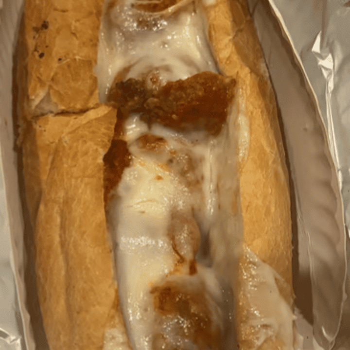 Meatball Sub.