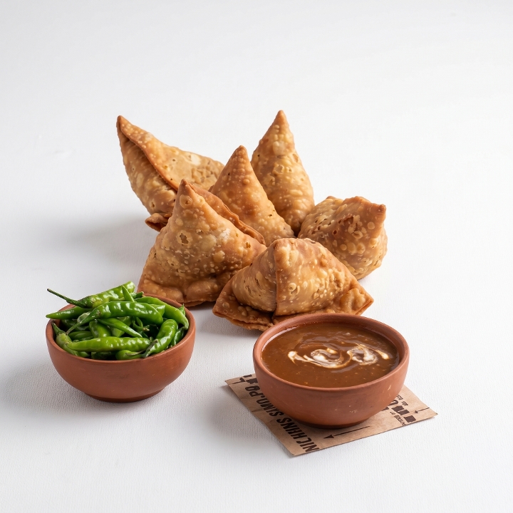 Samosa.