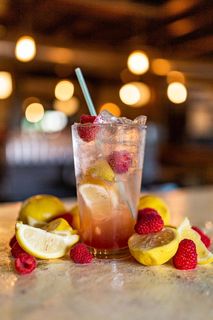 Raspberry Lemon Phosphate.