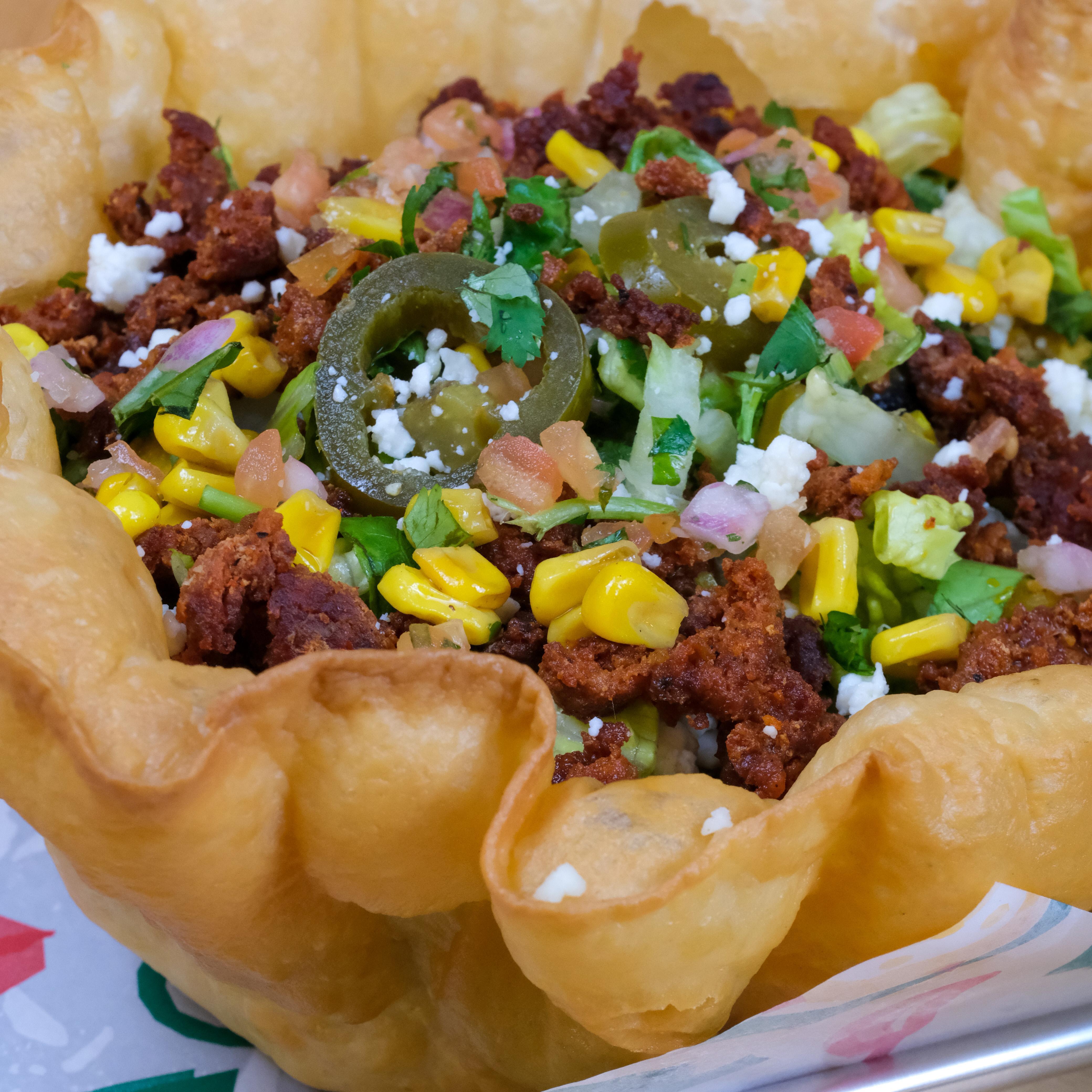 Ground Beef Bowl.