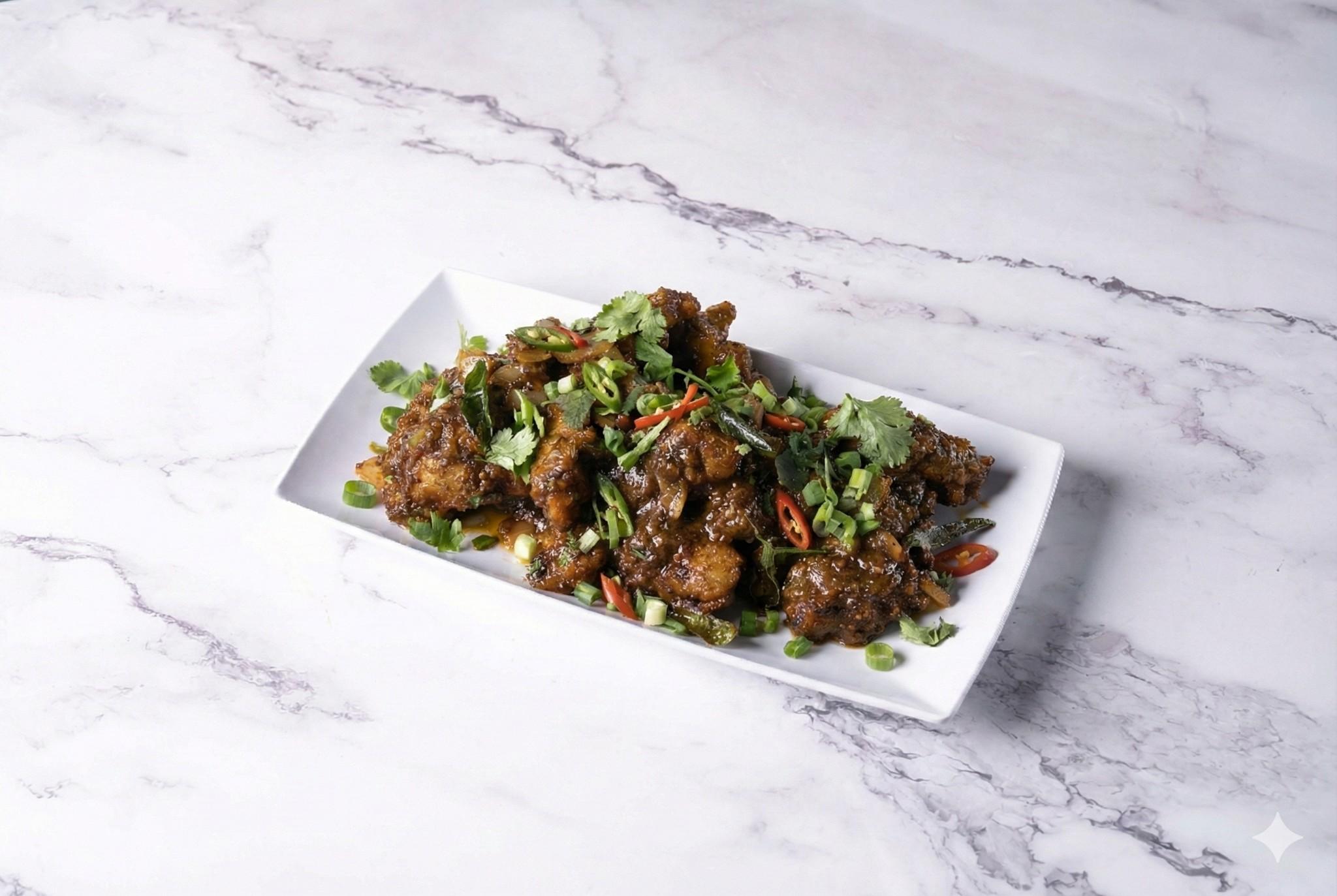 Monagadi Chicken.