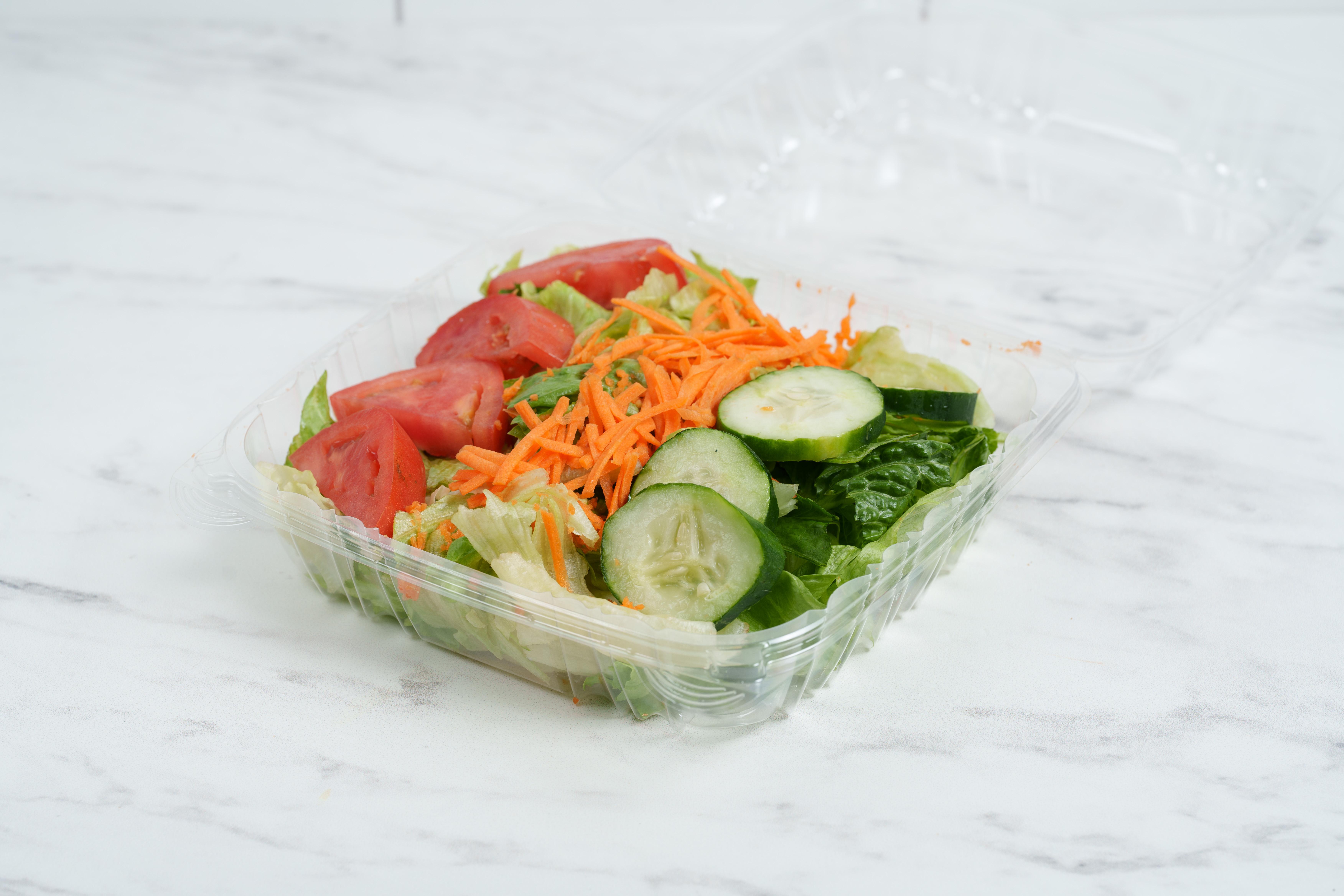 Garden Salad.