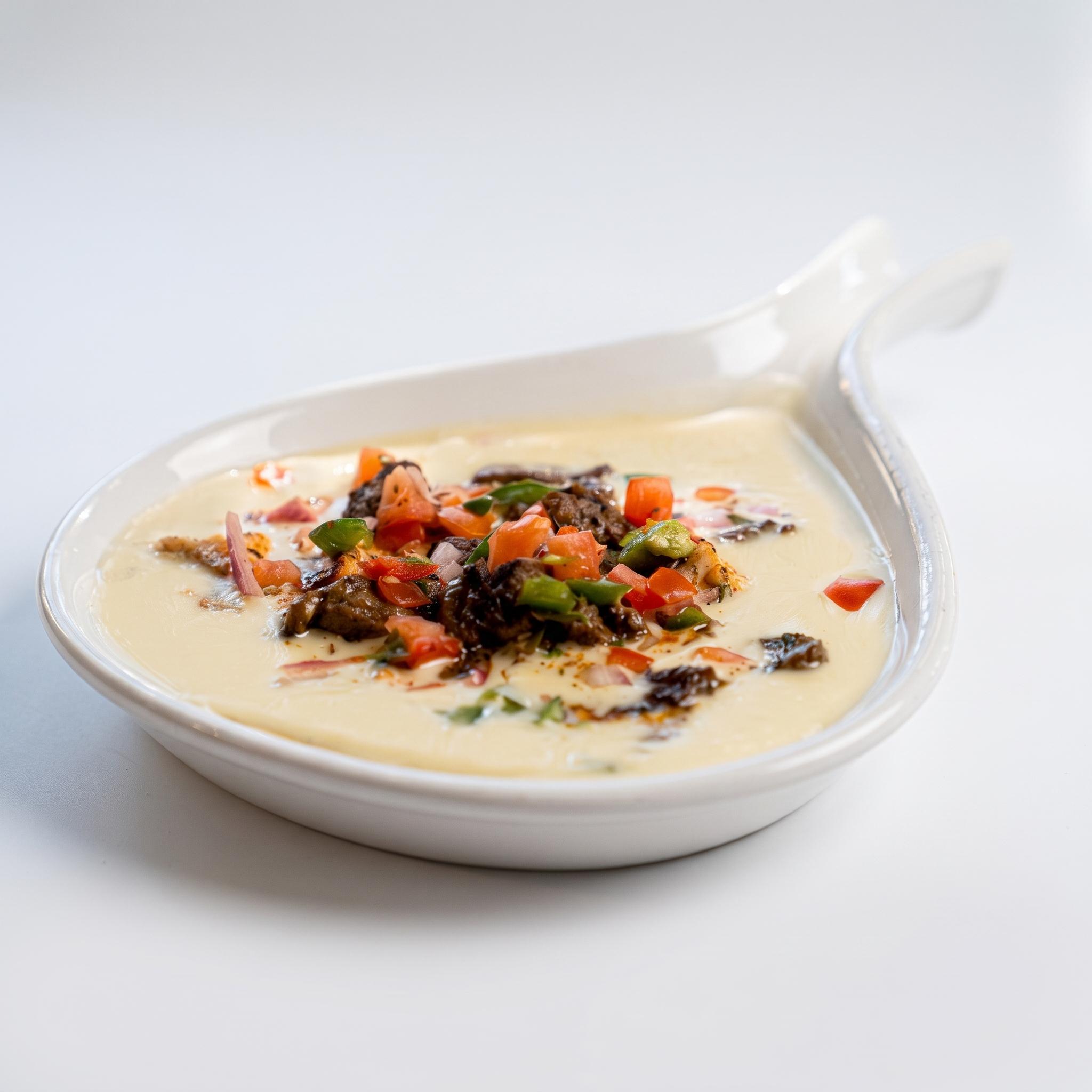 Loaded Queso.