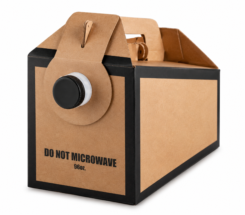Box of Hot Chocolate.