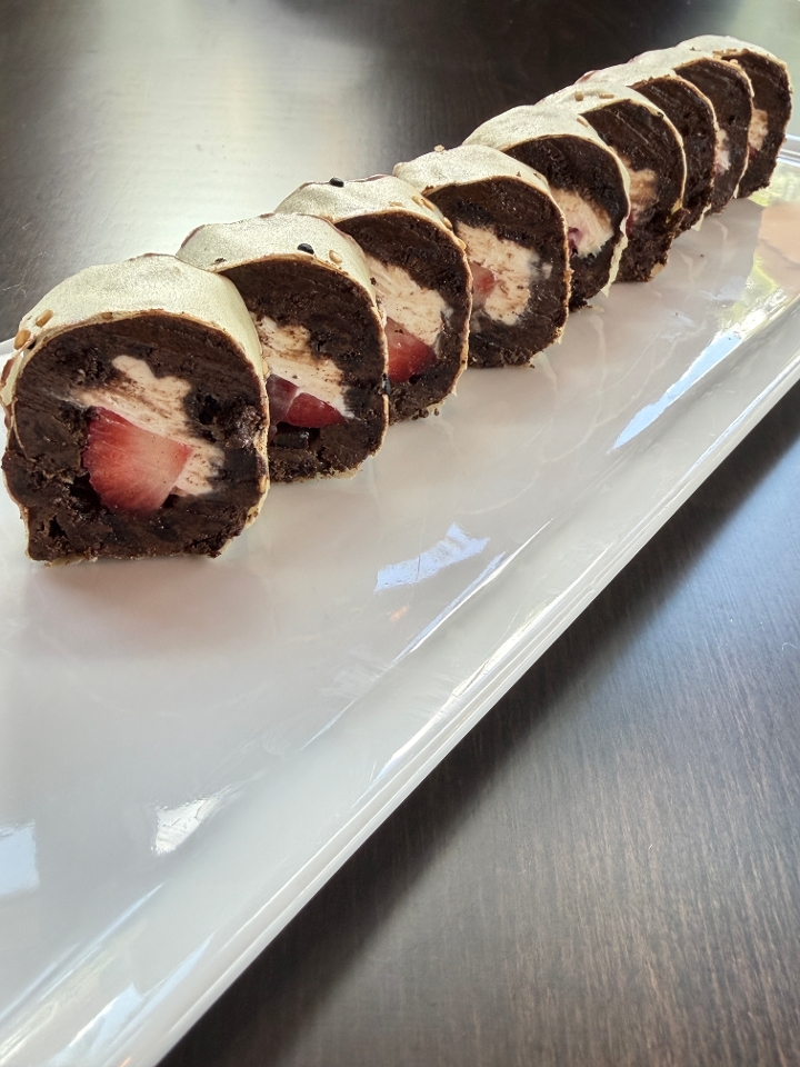Nutella Oreo Dream Rolls.