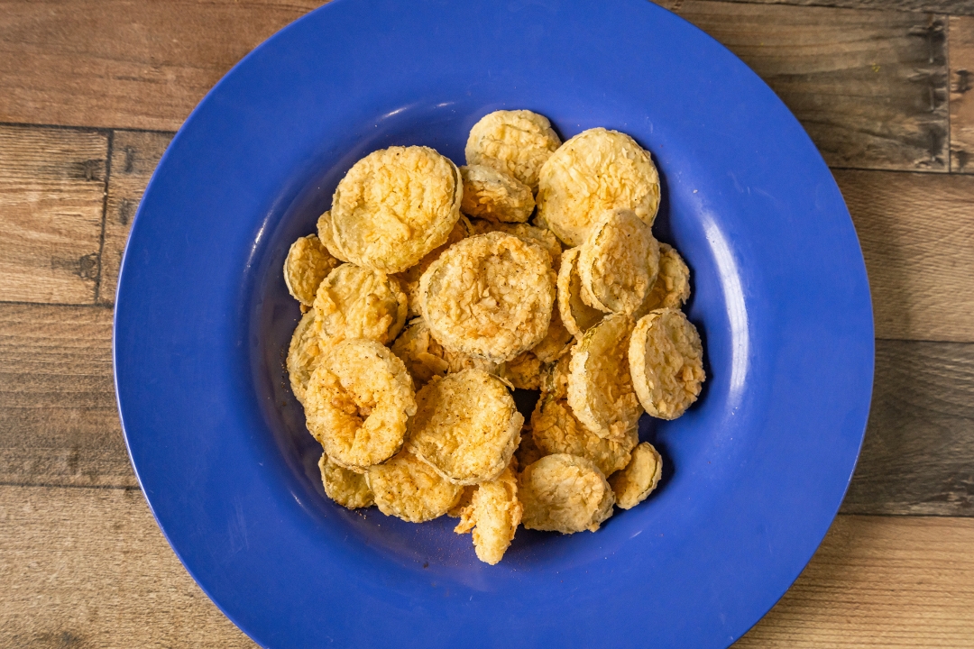 Fried Pickles.