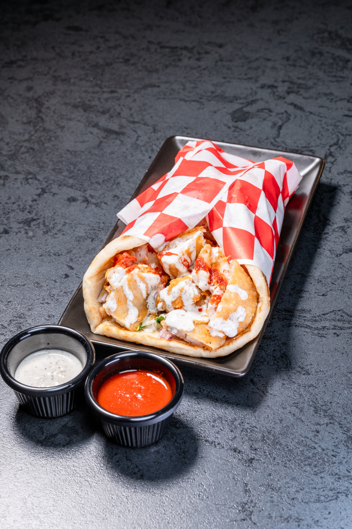 Fish Gyro.