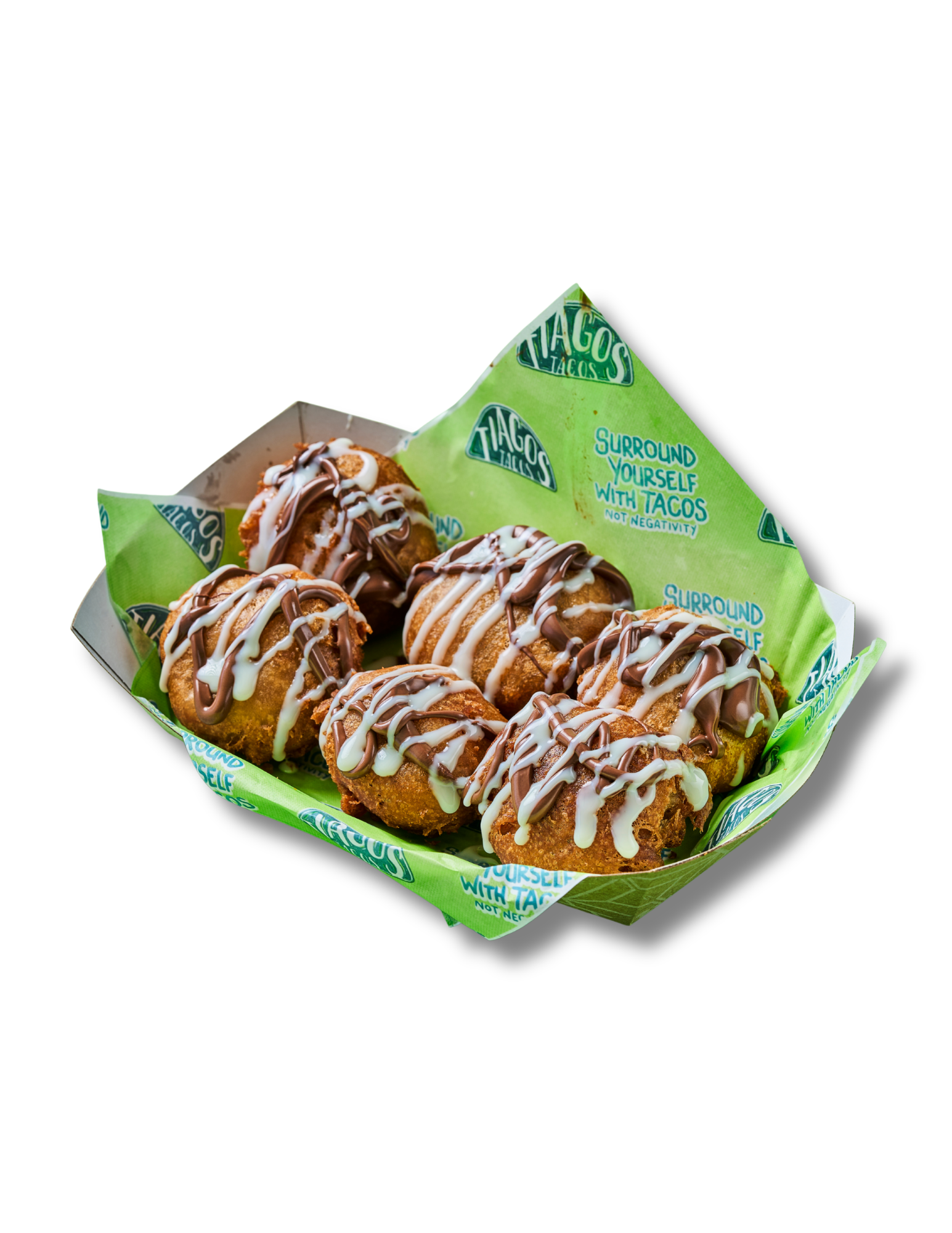 Fried Oreos.