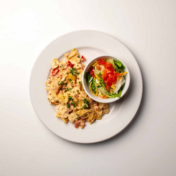 Arkansas Smokehouse Chicken.