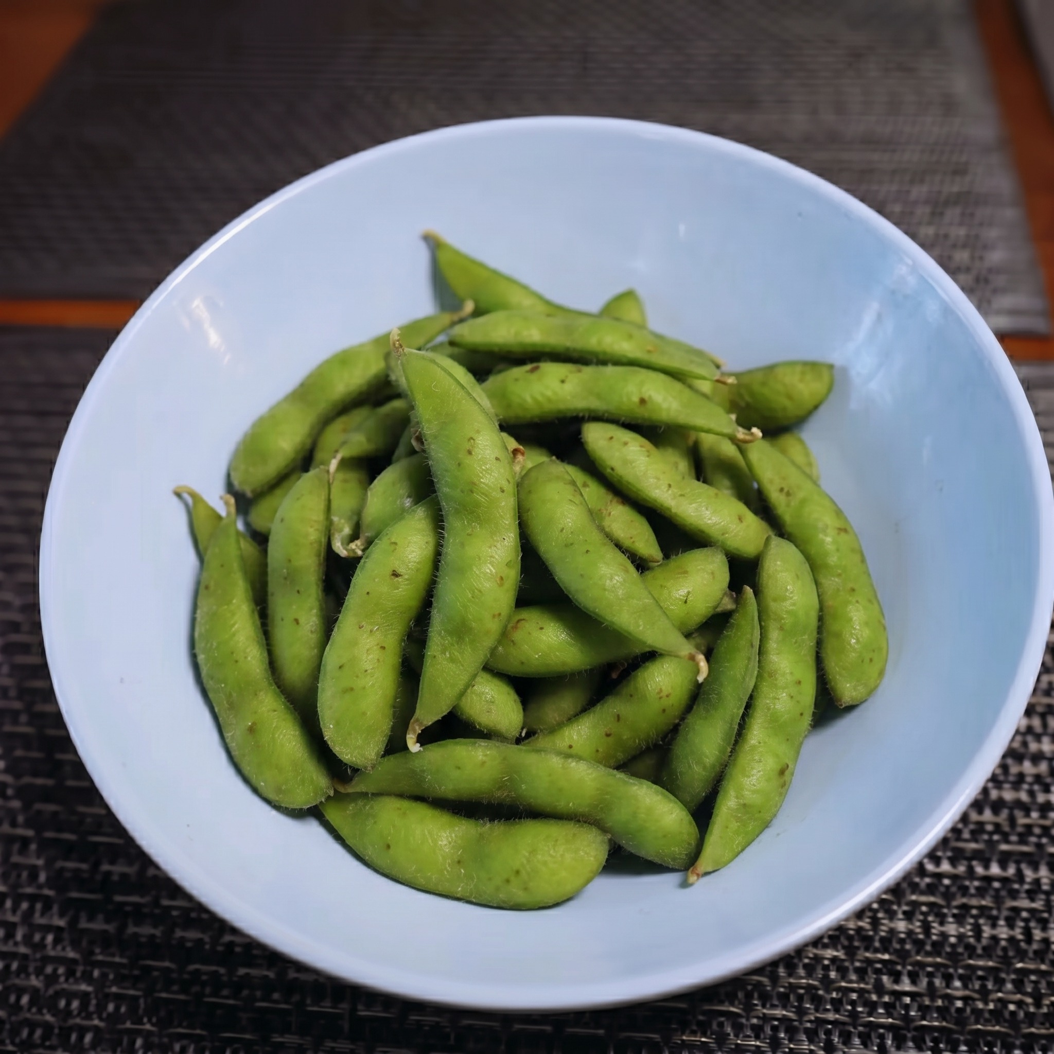 Edamame.