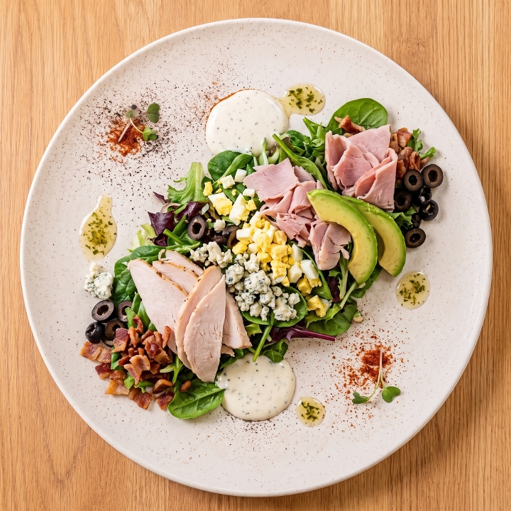 Garden Salad.