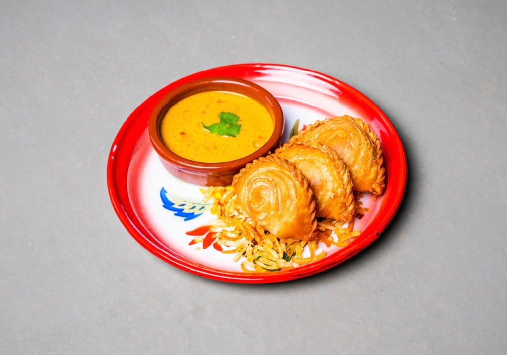 Samosa.