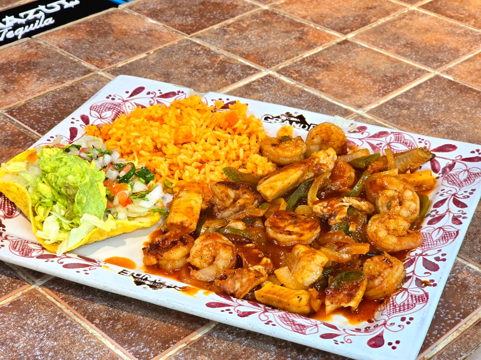 Seafood Chipotle (Hot).