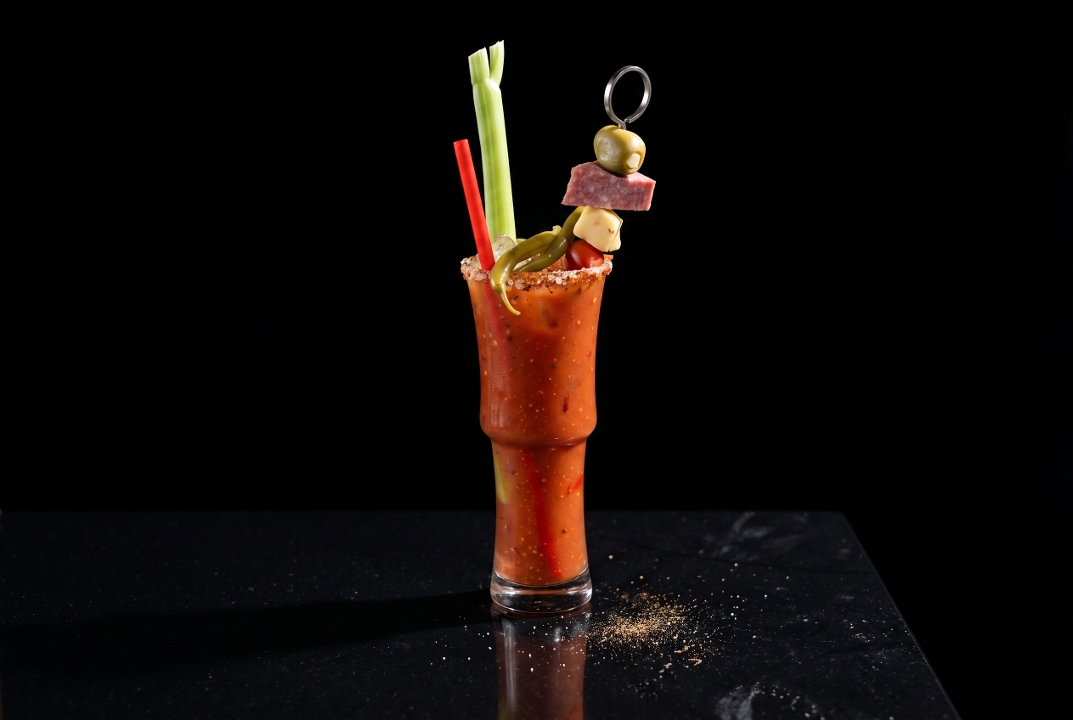 Virgin Bloody Mary.