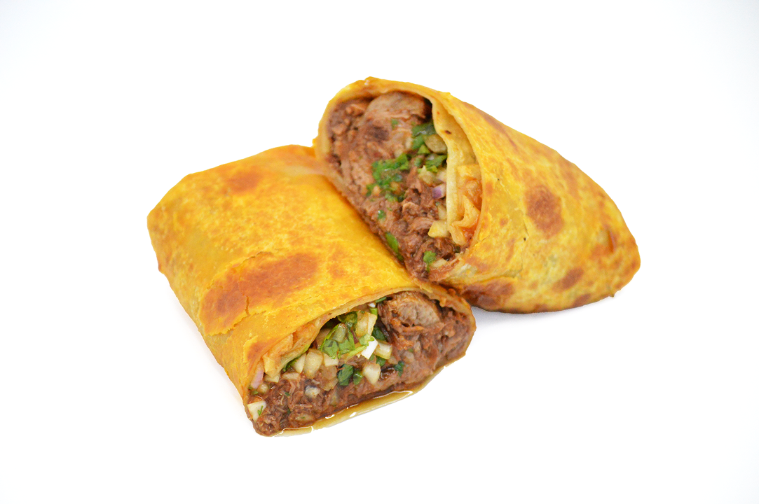 Birria Burrito.