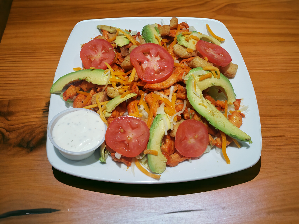 Ensalada De Pollo.