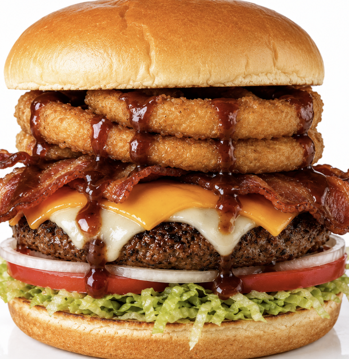 Bonanza Burger.