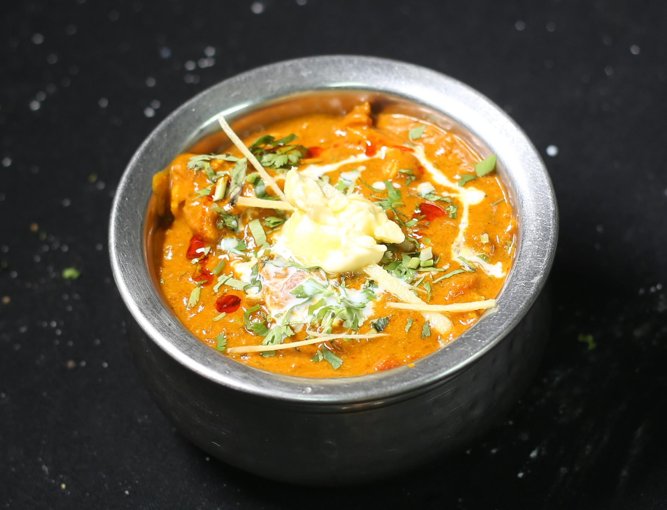 Butter Chicken.