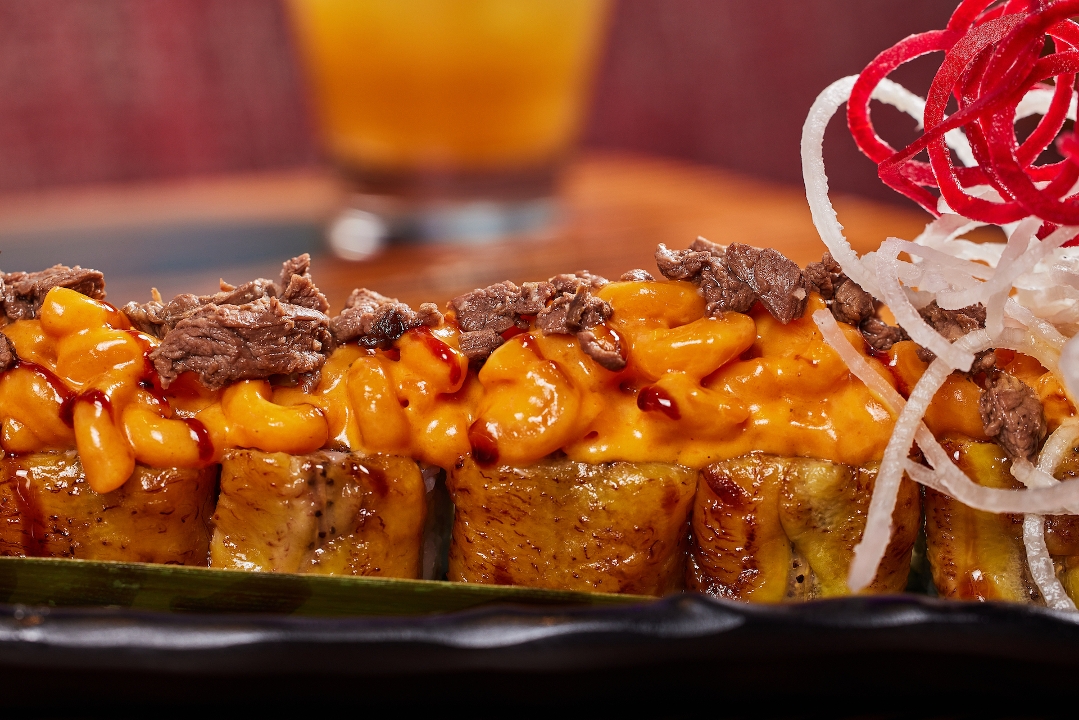 Mac Cabron Roll x.