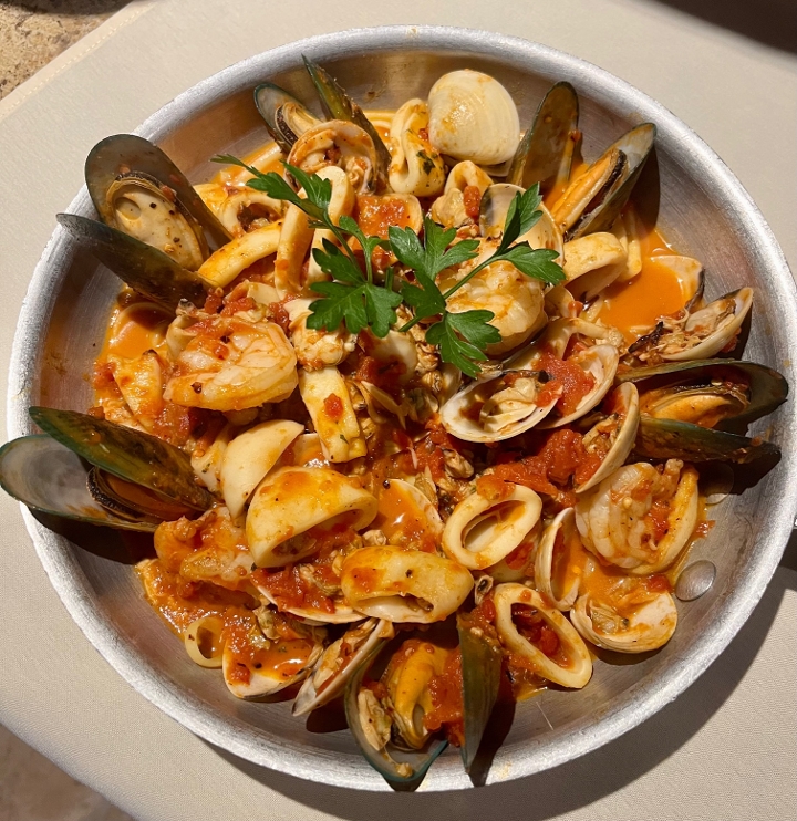 Frutti Di Mare.