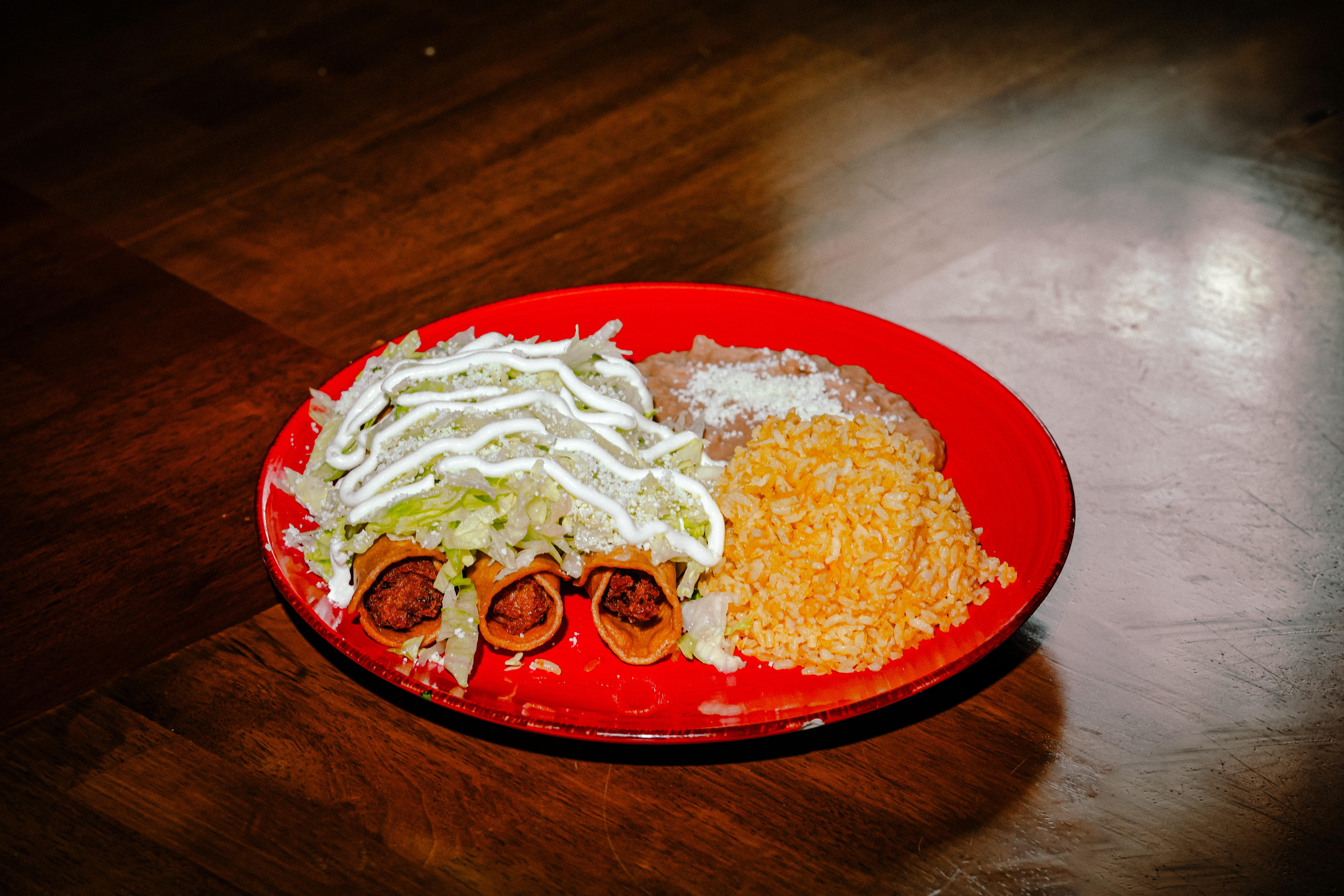 Orden de 3 Flautas.