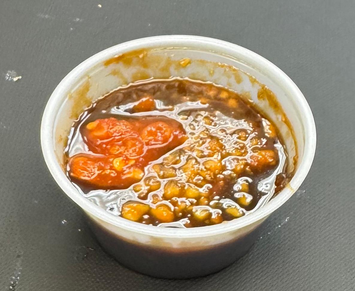 Hoisin Peanut Sauce (s).