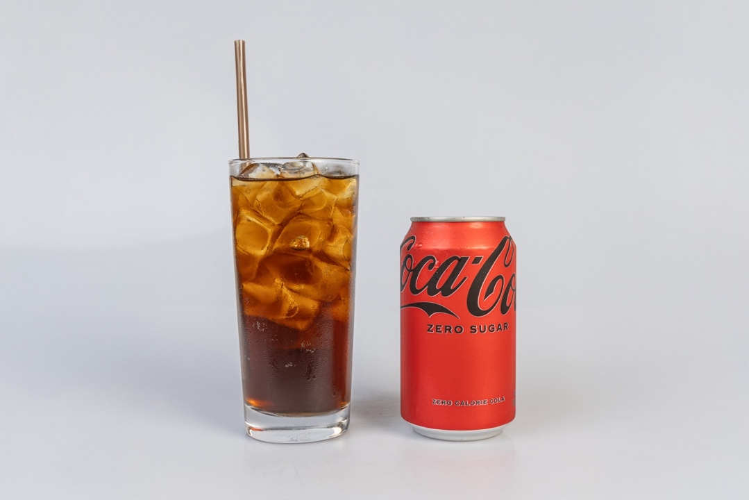 Coke Zero.