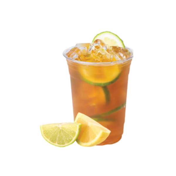 Lemon Black Tea 柠檬红茶.
