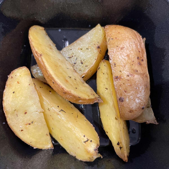 Oven Browns.