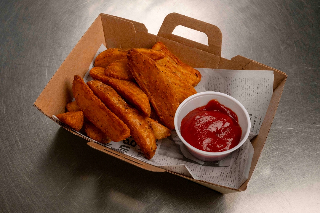 Fat Fries.